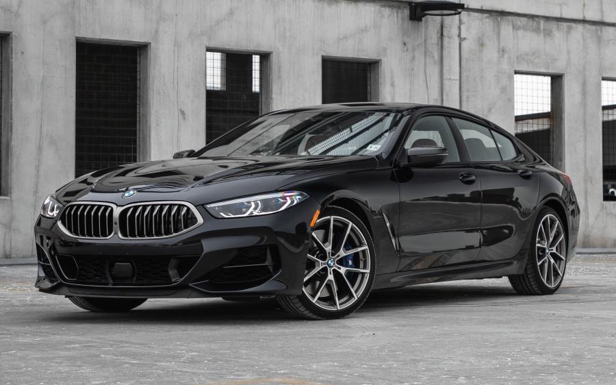 BMW M850i xDrive Gran Coupe (G16) (NA) '2019